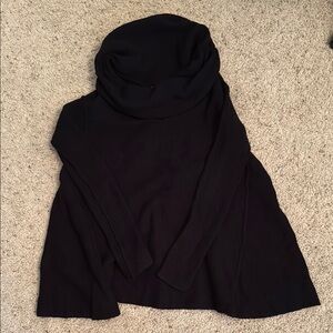 Women's Black Sweater